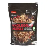 Cereal with chocolate, strawberries RIMI, 400 g