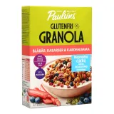 Granola with blueberries and chia, 350 g