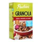Granola with cinnamon and apples, 450 g