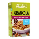 Granola with hazelnuts, 450 g