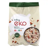 Ecol. cereals seeds, nuts SALLING EKO, 450 g