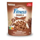 Granola with chocolate NESTLE FITNESS, 300 g
