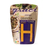 Овсяная гранола GRACI с какао и горохом, 300 г