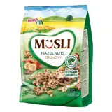 Cereal bars with hazelnuts BONA VITA, 375 g