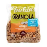 Granola with coconut and flax seeds PAULUNS, 450 g