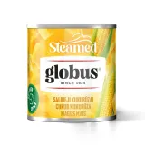 Canned sweet corn GLOBUS, 212 ml / 150 g