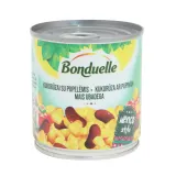 Corn with beans BONDUELLE, 212 ml / 170 g