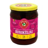 Canned beets with apple juice KKF, 480 g / 265 g