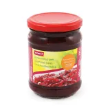 Canned beets with apple juice RIMI, 480 g / 295 g