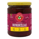 Pickled beets KKF, 480 g / 265 g
