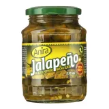 Jalapeno pepper slices ANIRA, 350 g / 190 g