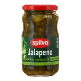 Marinated sliced bell peppers 340g/180g