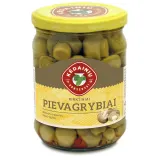 Marinated champignons RINKTINIAI KKF, 480 / 255 g