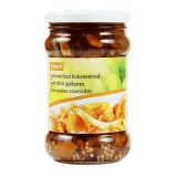 Pickled chanterelles RIMI, 280 g / 120 g