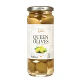 Green olives SELECTION BY RIMI, 345 g / 160 g