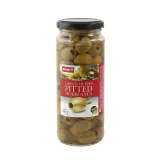 Green olives RIMI pitted, 345 g / 160 g