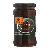 KALAMATA olives pitted GAEA, 290 g / 160 g