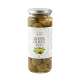 Green olives SELECT. BY RIMI, 345 g / 200 g