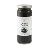 Black olives SELECTION with pits, 345 g / 200 g