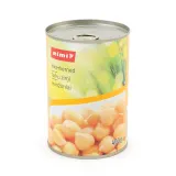 Chickpeas RIMI, 400 g / 250 g