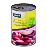 Four bean mix RIMI, 400 g