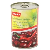 Red beans chili sauce RIMI, 400 g / 200 g