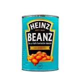 Beans in tomato sauce HEINZ, 415 g