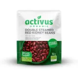 Organic red beans without liquid ACTIVUS, 150 g