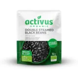 Organic black beans without liquid ACTIVUS, 150 g
