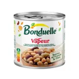 Green pea bean mix BONDUELLE, 250g