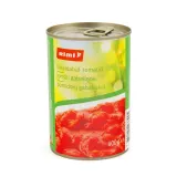 Diced tomatoes RIMI, 400 g
