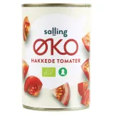 Organic crushed tomatoes SALLING EKO, 400 g