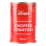 Diced tomatoes RIMI SMART, 400 g