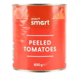 Peeled tomatoes RIMI SMART, 800 g