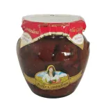 Sun-dried tomatoes GUSTO, 550g/350g