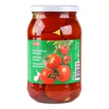 Marinated tomatoes RIMI, 860g/450g