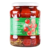 Marinated cherry tomatoes RIMI, 690 g / 360 g