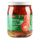 Marinated tomato halves RIMI, 510 g / 310 g