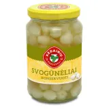 Pickled onions KKF, 330 g / 190 g