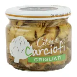 Fried artichokes CITRES, 230 g / 200 g