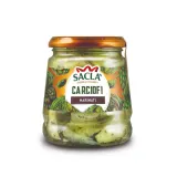 Pickled artichokes SACLA, 285 g / 171 g