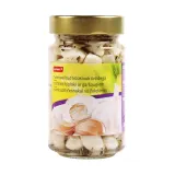 Pickled garlic with herbs RIMI, 230 g / 140 g