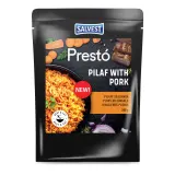 Pork pilaf PRESTO, 300 g