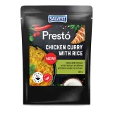 Chicken curry with rice PRESTO, 300 g