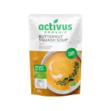 Organic buttery pumpkin soup ACTIVUS, 400 g
