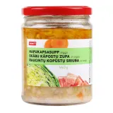 Квашеный капустный суп с ветчиной RIMI EXPRESS, 440 г