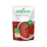 Organic pureed tomato soup ACTIVUS, 400 g