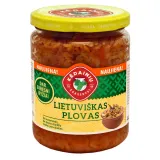 Lithuanian pilaf KKF, 0.5 l, 480 g
