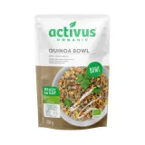 Organic quinoa dish ACTIVUS, 250 g