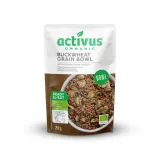 Organic buckwheat dish ACTIVUS, 250 g